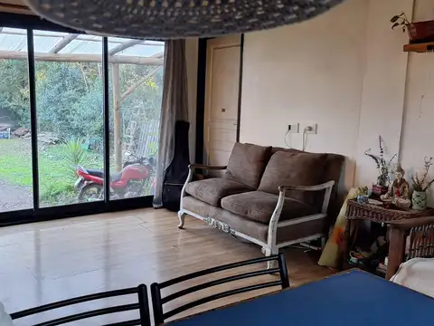 Casa de Dos Dormitorios en Alquiler en Los Cardales