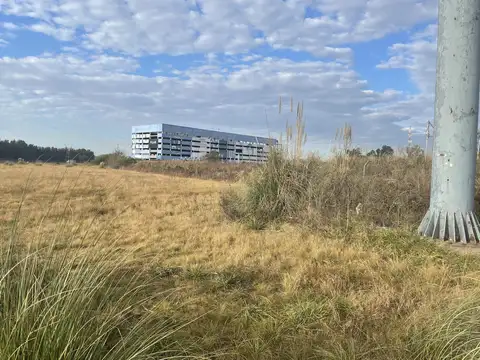 Venta 2 únicas fracciones sobre colectora Panamericana, Pilar