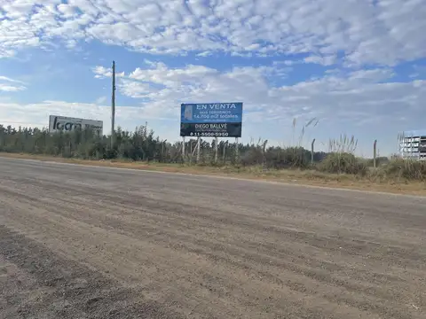 Colectora 12 de Octubre, km 46, Pilar