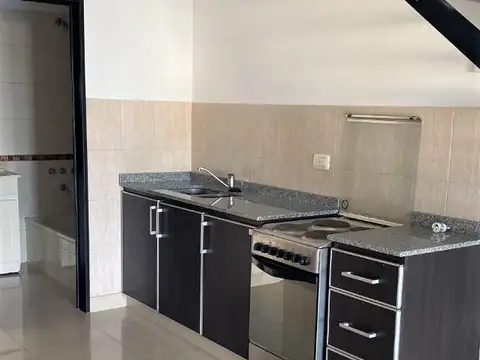 Departamento en venta 2 ambientes con cochera.
