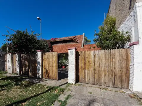 Casa en venta 3 ambientes Jose Leon Suarez