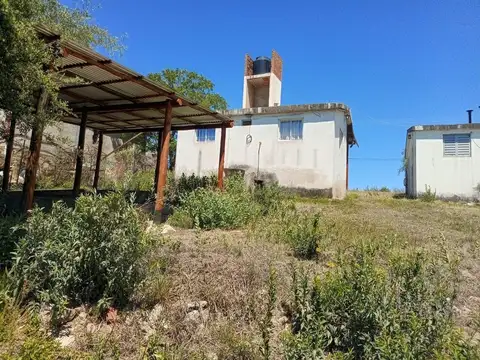 SE VENDE DOS CABAÑAS EN ESTANCIA VIEJA OPORTUNIDAD