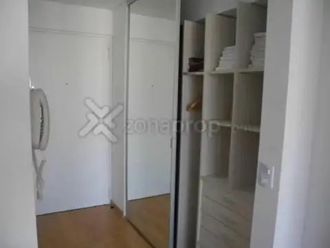 Departamento en Alquiler Temporal de Monoambiente