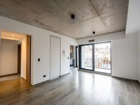 Departamento Venta 3 Ambientes Con Cochera Nuevo