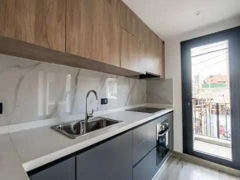 Departamento en Venta con 1 cocheras