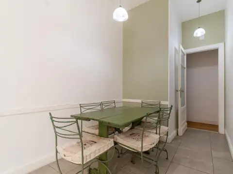 Departamento en Alquiler Temporal 70 años