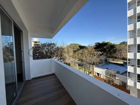 Monoambiente en Venta a estrenar en La Plata - OBRA AVANZADA