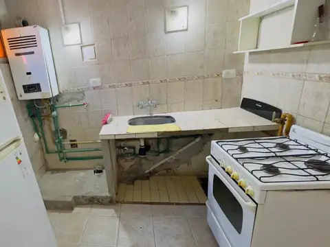 Departamento en Venta en Boulogne, USD 50.000