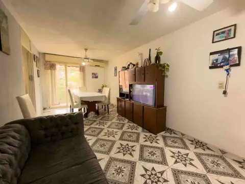 Departamento 5 ambientes con 1 baño