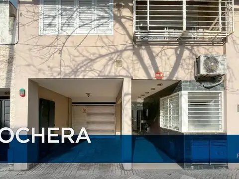 COCHERA EN VENTA -PUEYRREDON 900 - LOURDES