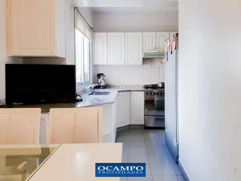 Departamento en Venta con 1 cocheras