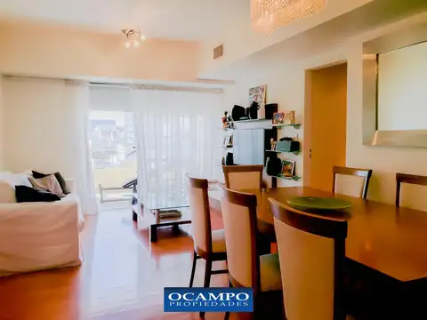 Semipiso 4 ambientes | suite | vestidor | hidromasaje | cochera en Palermo