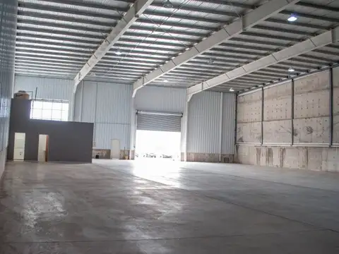 Micro Parque Industrial , Piso 0