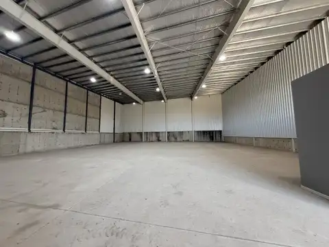 Micro Parque Industrial , Piso 0