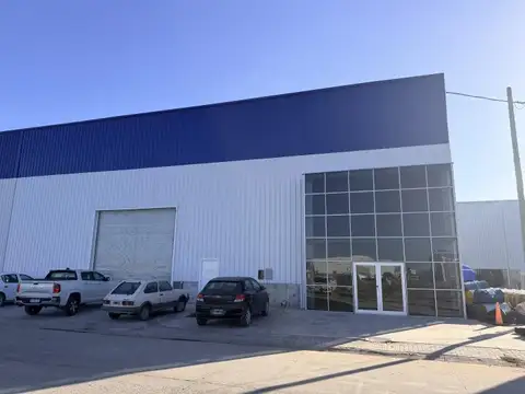Micro Parque Industrial - Nave 850 m2