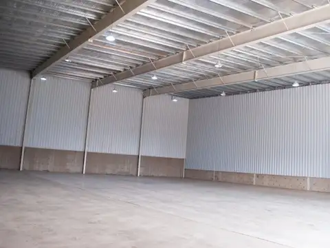 Micro Parque Industrial - Nave 850 m2