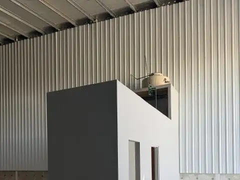 Micro Parque Industrial , Piso 0