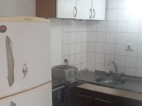 Departamento en Alquiler Temporal de 3 ambientes