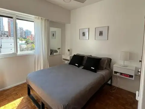 Departamento en Alquiler en Belgrano Chico, USD 800