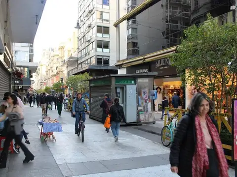 OFICINAS - PLANTA DIVIDIDA - SAN NICOLÁS (CENTRO VIVIENDA), CAPITAL FEDERAL