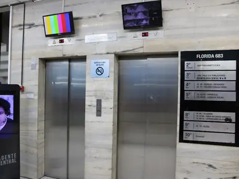 Oficina en Venta en San Nicolás, USD 190.000