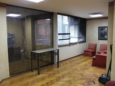 Venta Oficina 186 m² en San Nicolás
