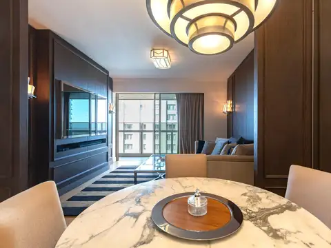 Departamento en Venta con 1 cocheras