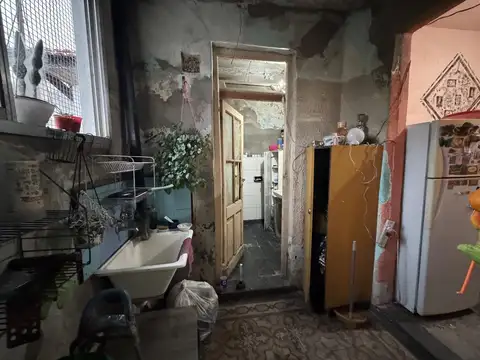 Depto Tipo Casa en Venta en Boedo, USD 39.900