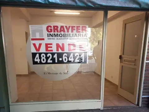 Local en Venta en Villa Crespo, USD 59.000