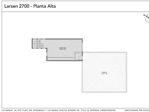 Depto Tipo Casa en Venta con 1 cocheras