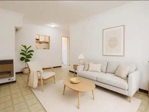 Departamento 2 ambientes Alquiler  Castelar