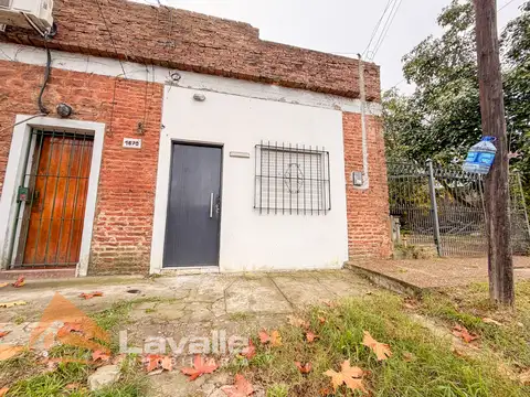 Monoambiente persona sola o uso profesional comercial