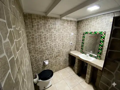 3 AMBIENTES TERRAZA QUINCHO CON PARRILLA