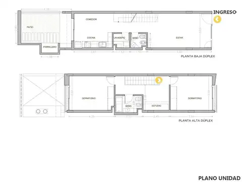 Departamento en Venta en Puerto Norte, USD 250.000