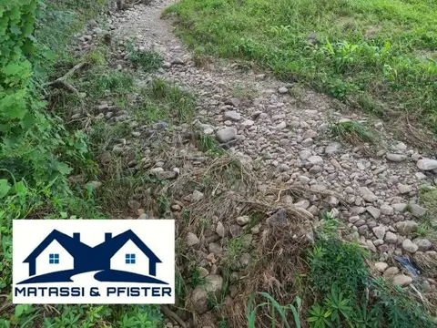 Barrio Privado El Tipal Sobre Ceibalito 300