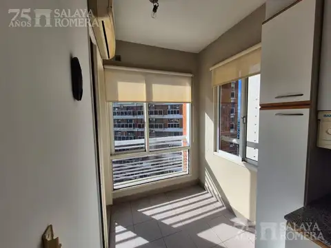 Departamento en Alquiler con 1 cocheras
