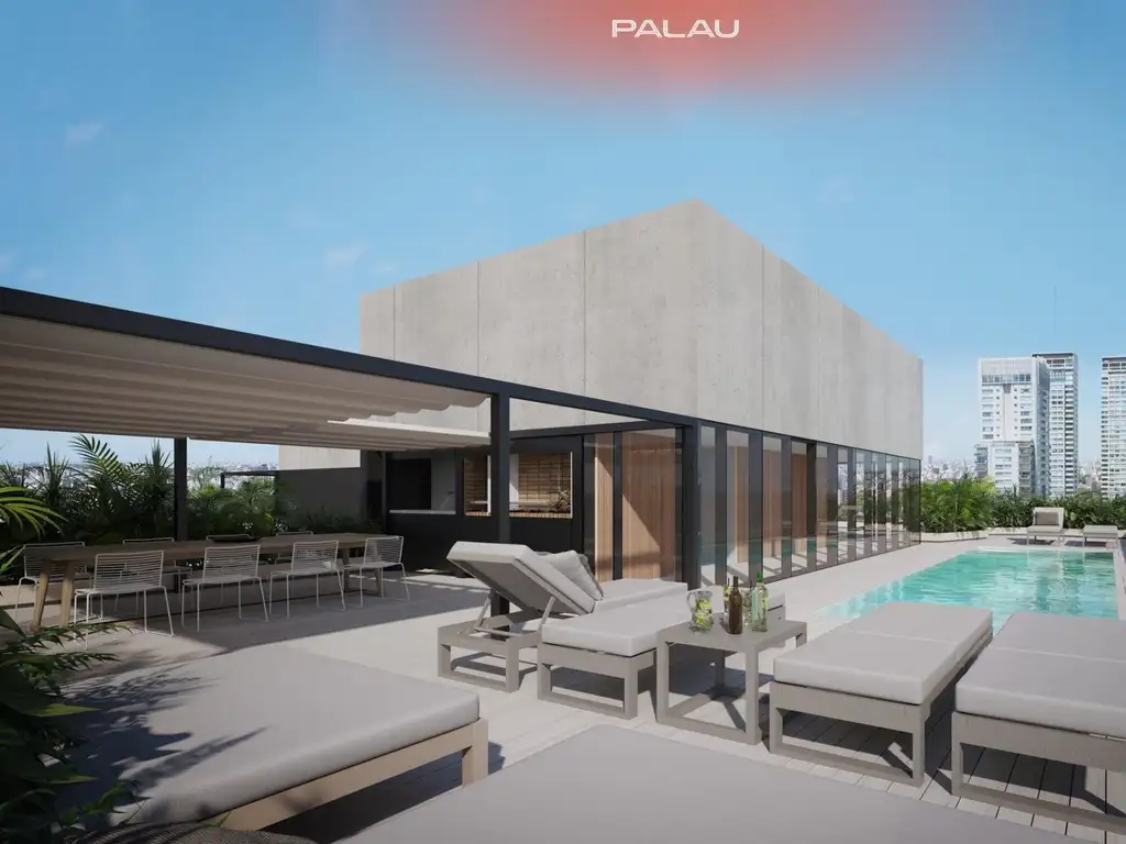 Emprendimiento en Palermo