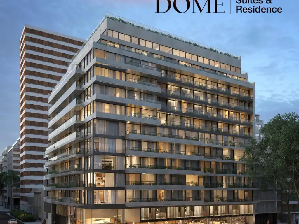 DOME Suites & Residences de 1 Dormitorios