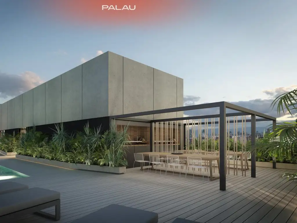 Emprendimiento en Palermo - Etapa: En construcción