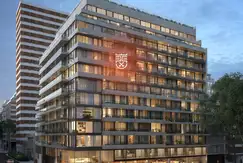 Emprendimiento en Palermo de 1 Dormitorios