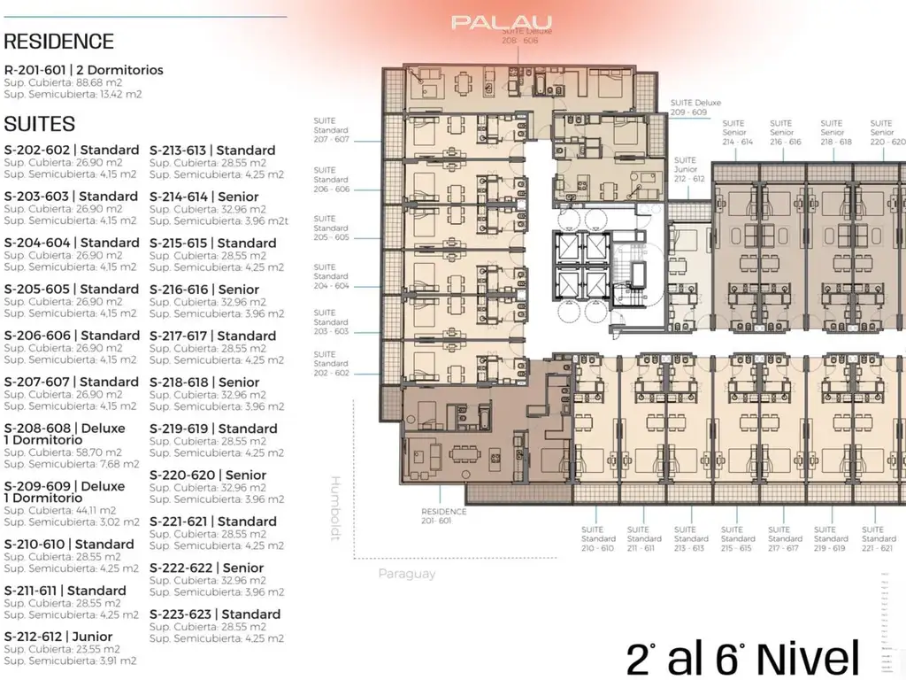 DOME Suites & Residences - Foto 21