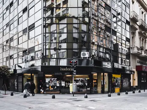 Oficina en Alquiler en Monserrat, $ 215.000