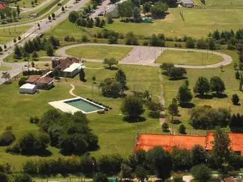 Terreno Lote  en Venta en Santa Lucia, Pilar del Este, Pilar