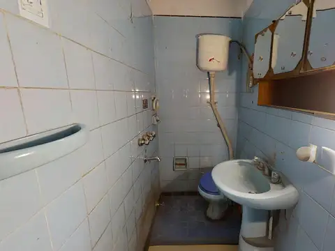 Depto Tipo Casa 2 ambientes con 1 baño
