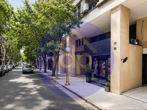Cochera en Venta con acceso Rampa Fija
