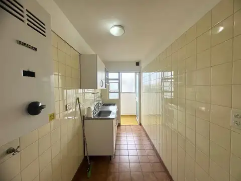 Departamento en Alquiler 40 años