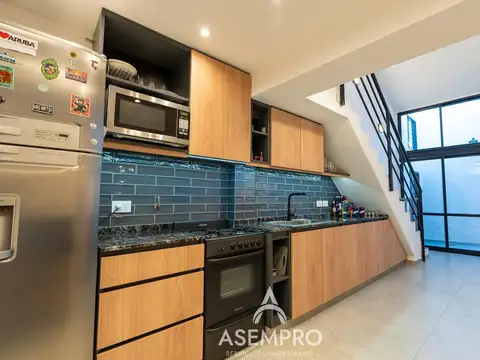 Depto Tipo Casa en Venta en Saavedra, USD 275.000