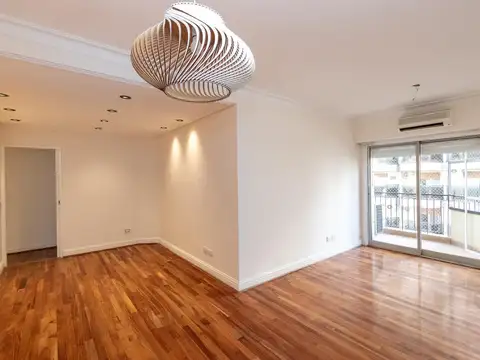 Alquiler Departamento 4 ambientes con cochera y balcón en Caballito
