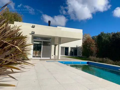 Casa en Alquiler Temporal de 3 dormitorios