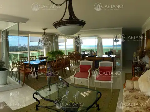 Departamento en Alquiler Temporal de 4 ambientes